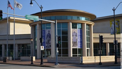 Springfield Lincoln Presidential Library and Museum