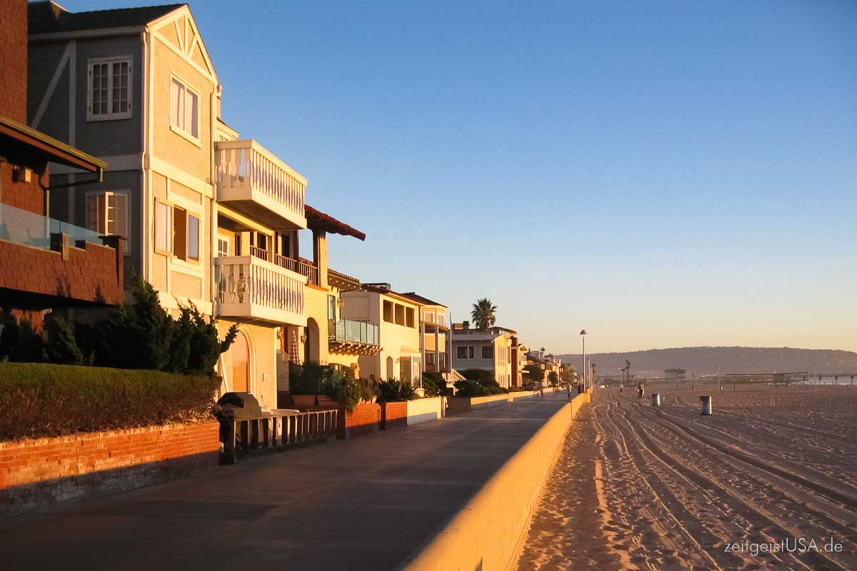 Hermosa Beach, Kalifornien