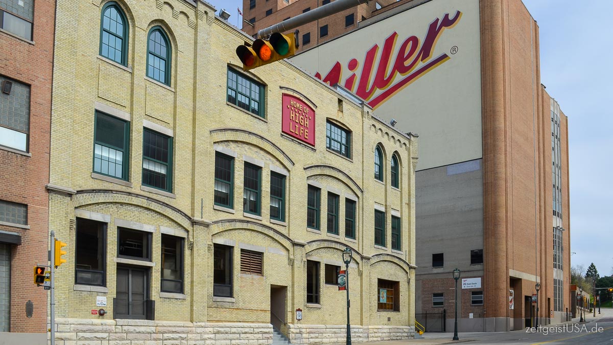 MillerCoors, Milwaukee, Wisconsin