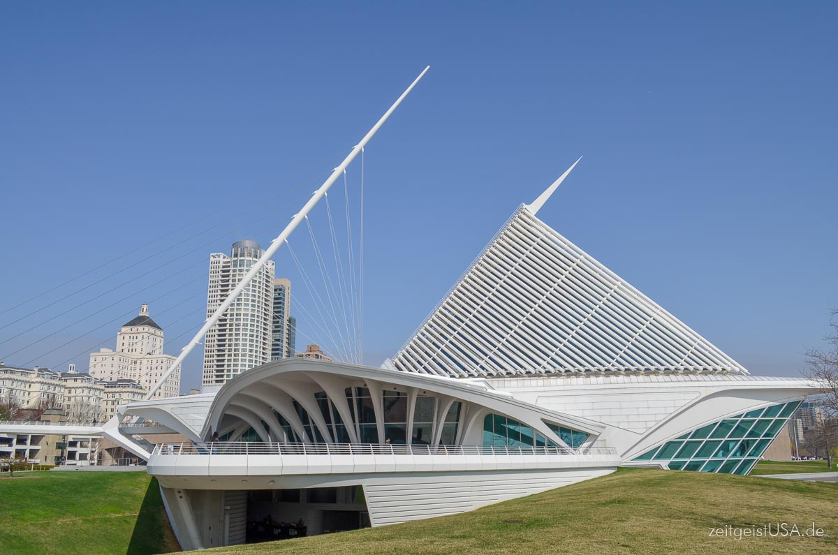 Museum of Modern Art in Milwaukee