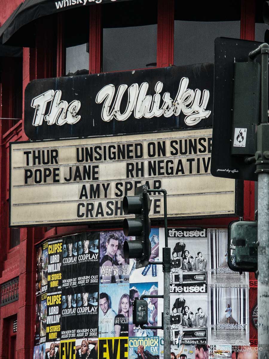 The Whisky in Hollywood