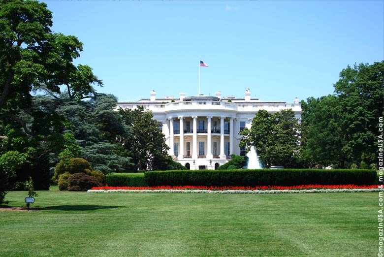 Osterhase zu Gast im White House