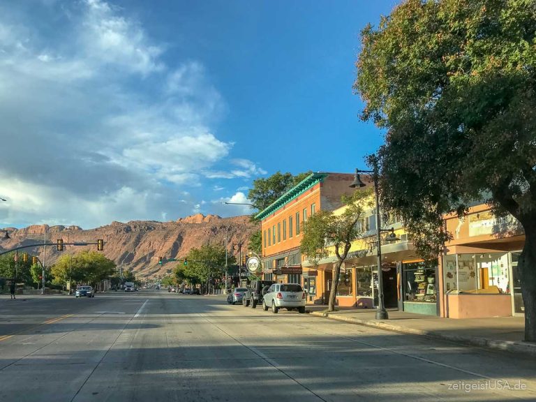 Moab, Utah, das ist der ultimative Südwesten