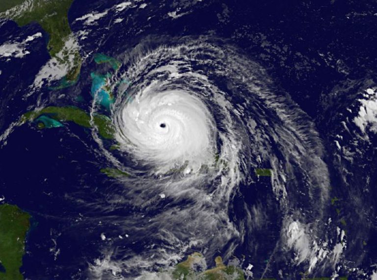 Hurricane IRMA 2017-Sep-10 Florida