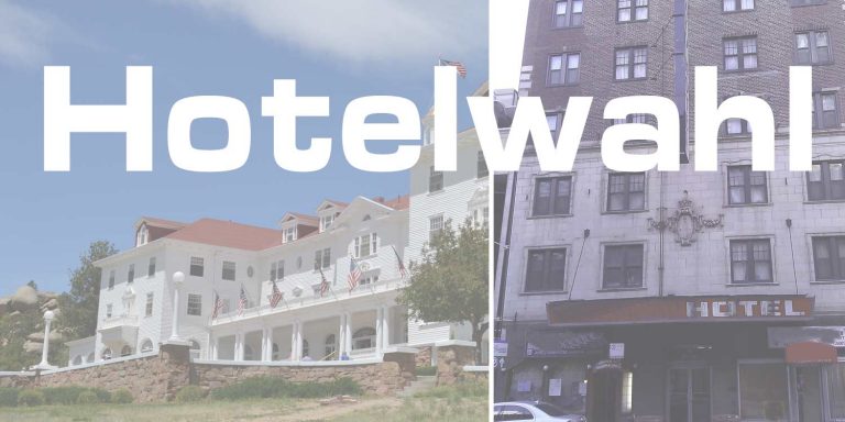 Hotels und Motels in den USA — Qualitätsstandards, Preisrahmen und wo nach sucht man aus