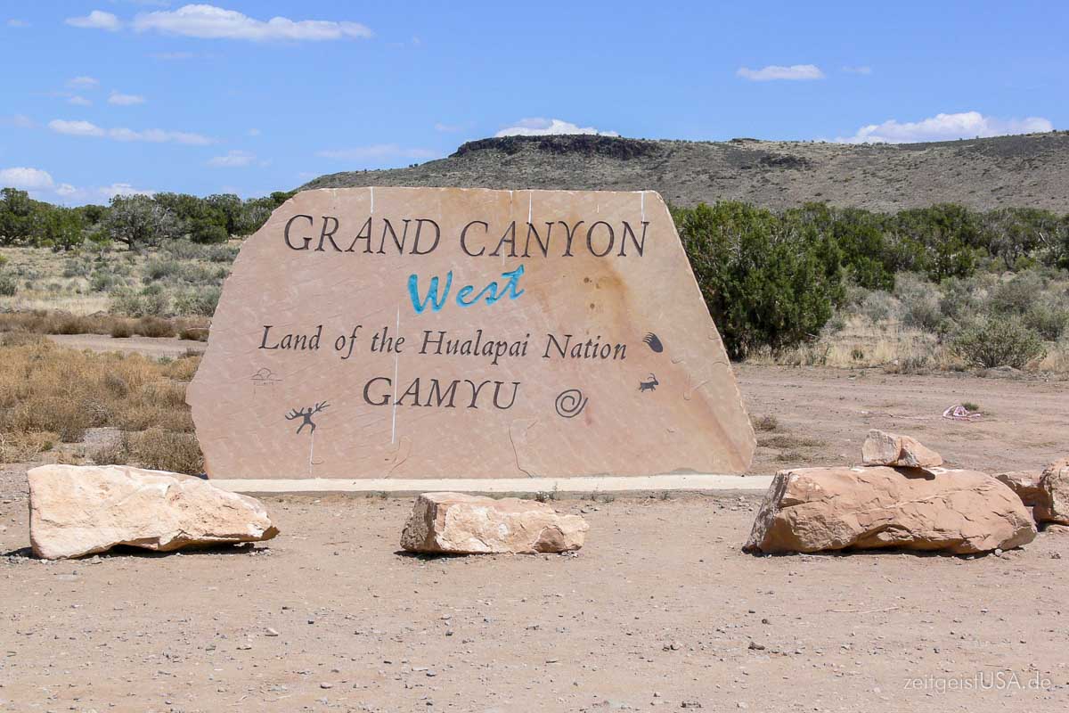 Grand Canyon West, Arizona