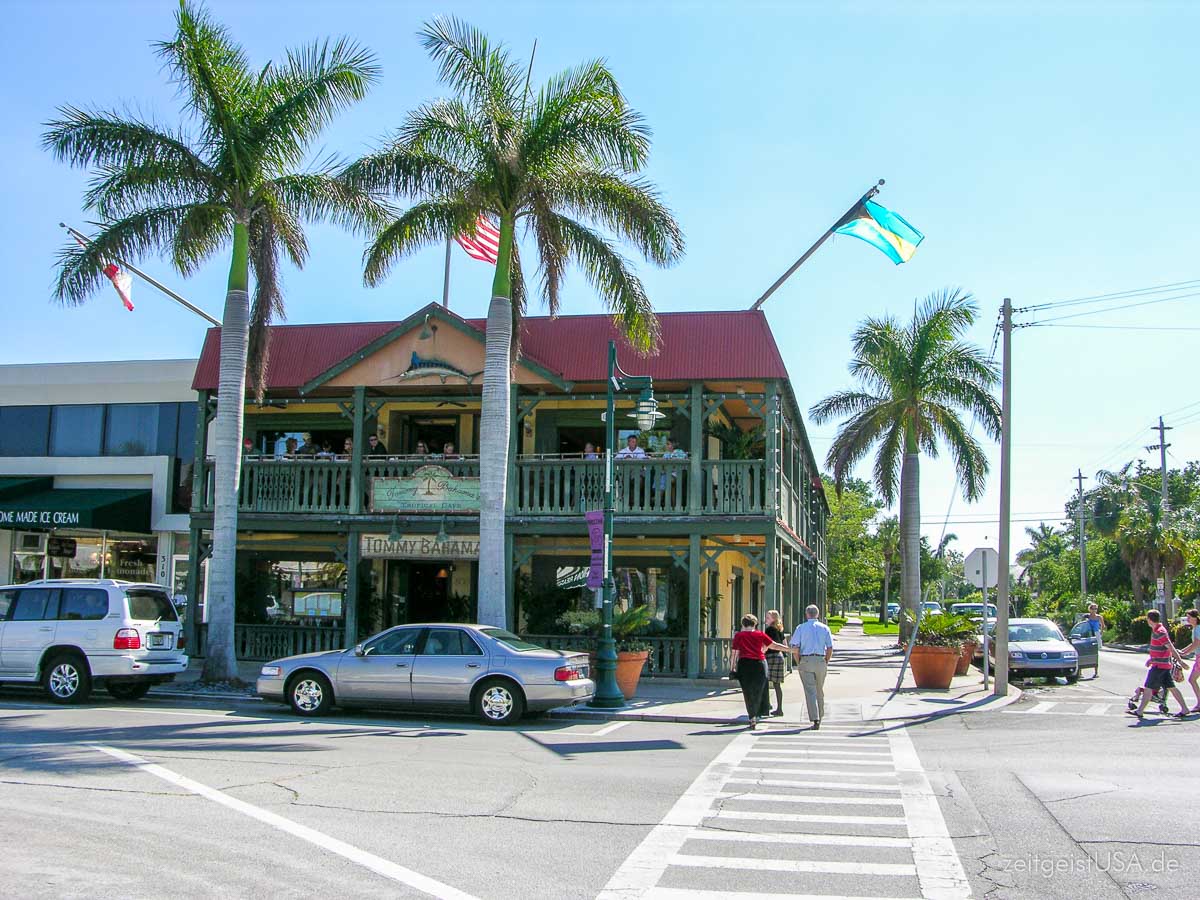 Sarasota St. Armand Circle