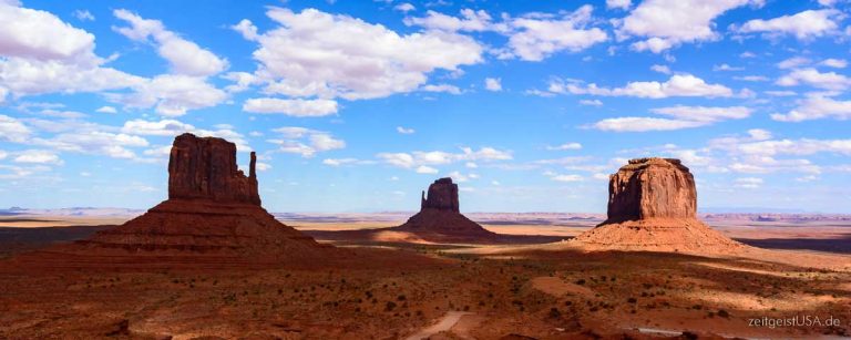 Unterkunft im Monument Valley: Goulding’s Lodge oder View Hotel