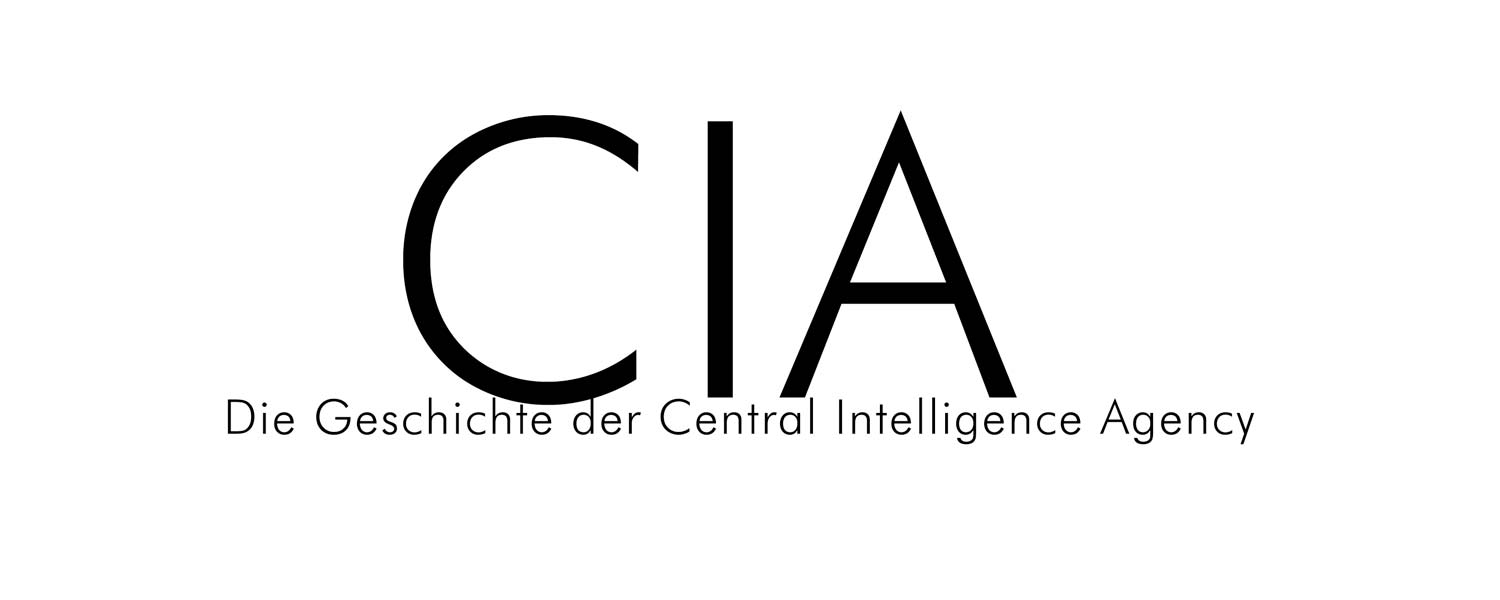 Die Geschichte der CIA
