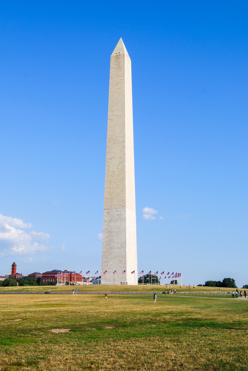 Washington Memorial, Washington DC (photo: zeitgeistUSA.de)