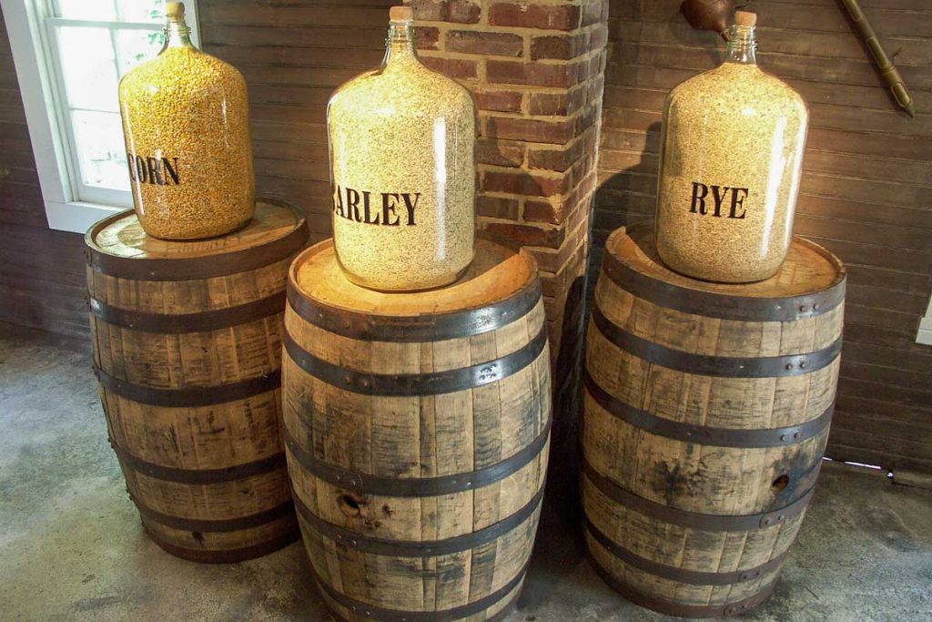 Jack Daniels Distillery, Lynchburg, Tennessee