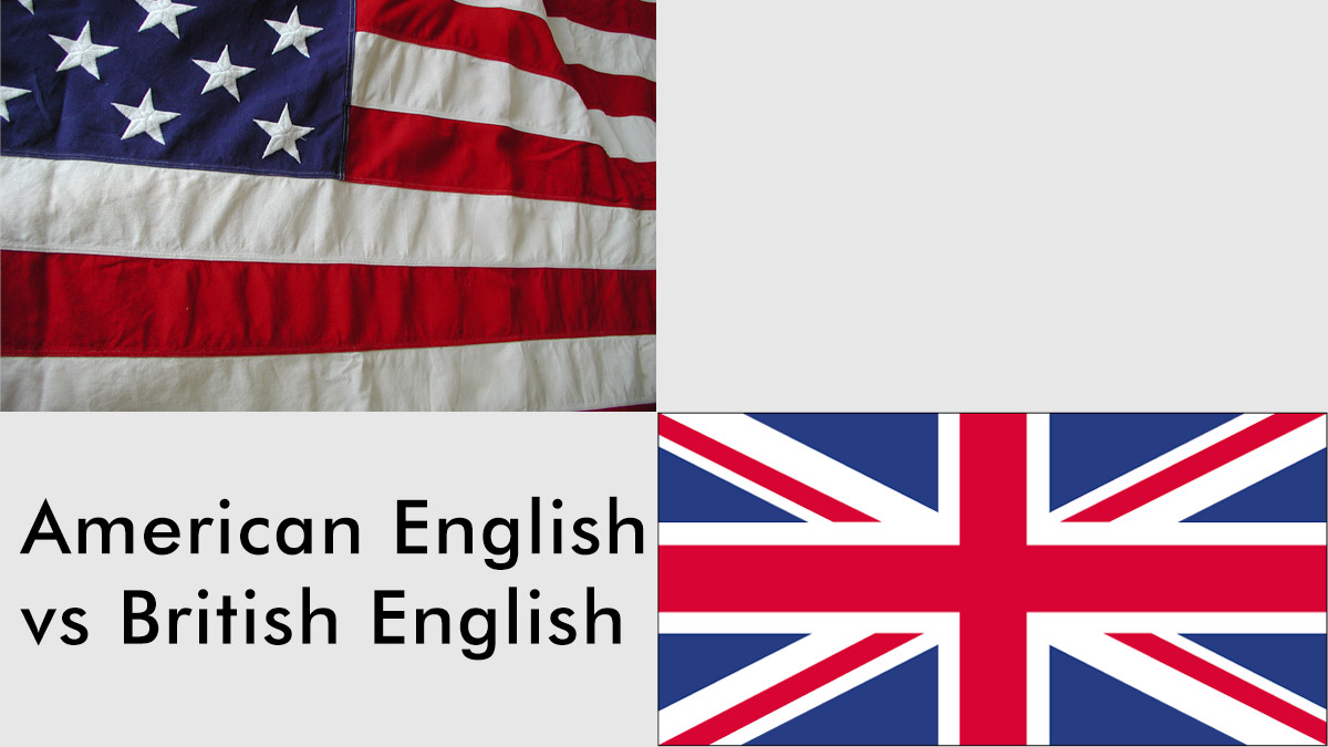 Amerikanisches vs. Britisches Englisch | USA News+Reisen