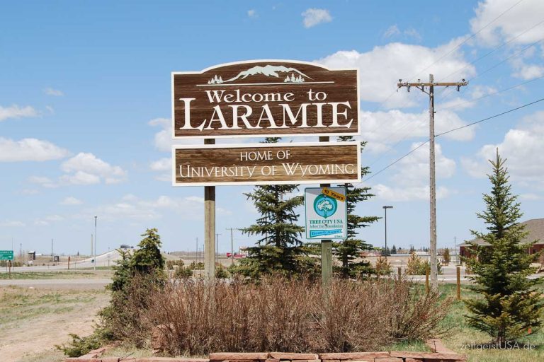 Laramie, Wyoming