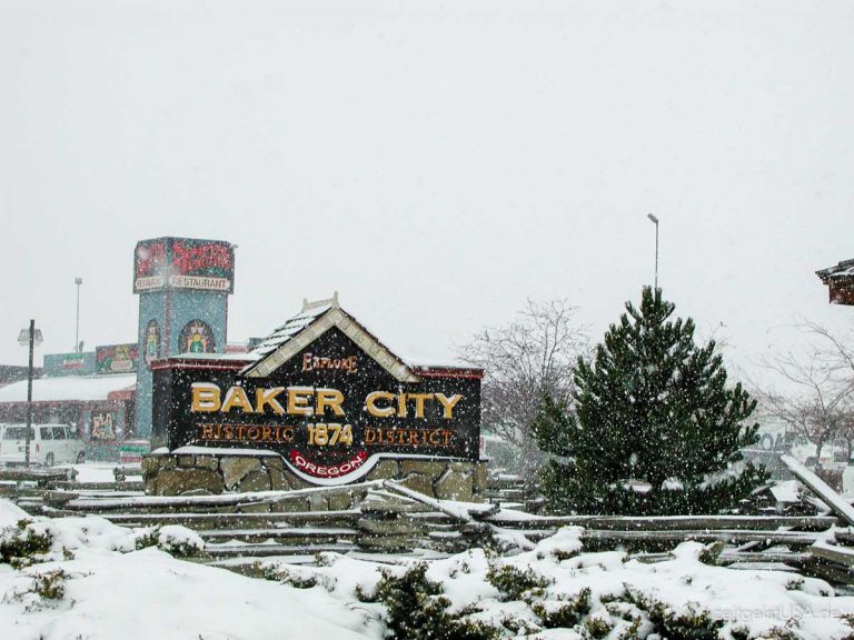Baker City, Oregon, USA