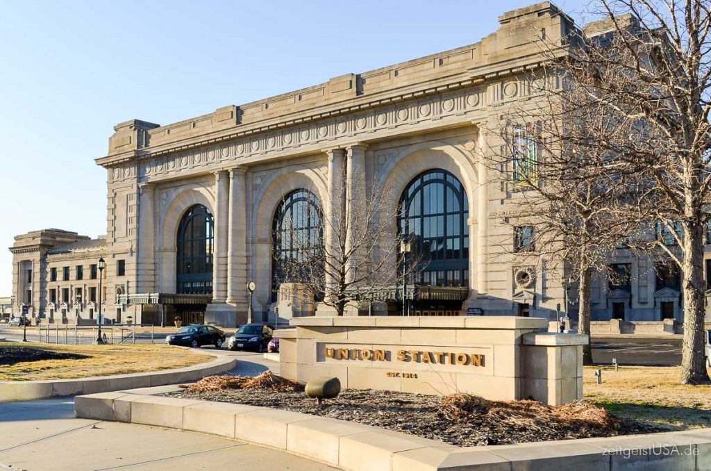 Kansas City Union Station