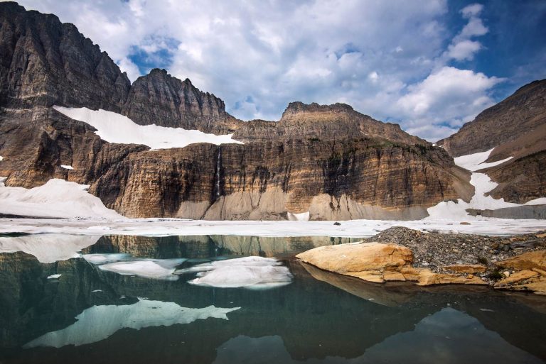 Glacier Nationalpark, Montana, USA